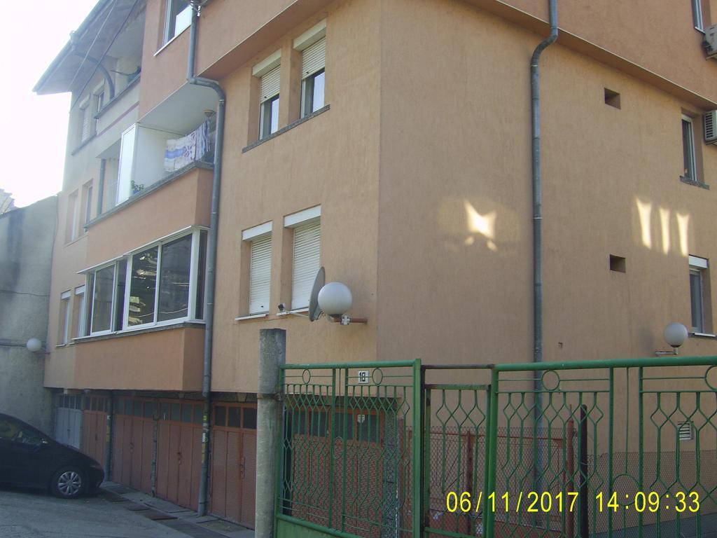Appartement Studio Pleven Center Extérieur photo